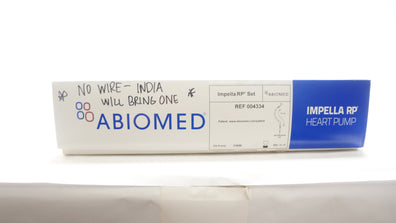 Abiomed 004334 Impella RP Heart Pump Set 170mm x 22F (x)